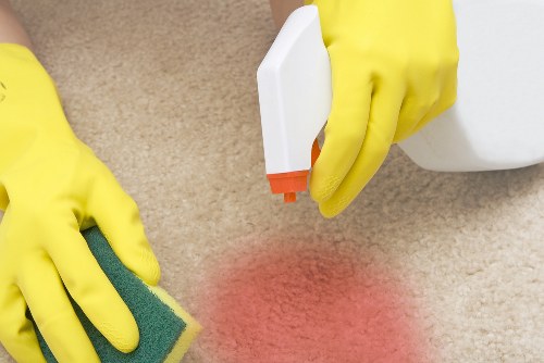 Professional rug cleaning in South Ruislip for a fresh home
