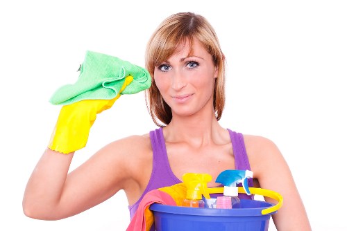 Professional steam carpet cleaning in a South Ruislip home