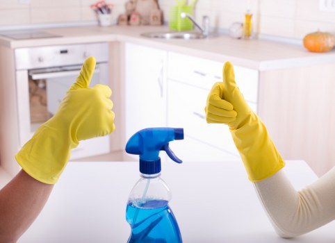 Professional mattress cleaning in South Ruislip process