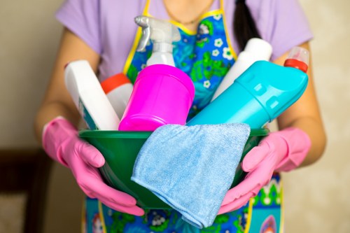 Cancellation and rescheduling policy for cleaning services