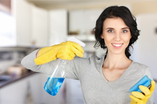 Service review and resolution steps for a carpet cleaning complaint