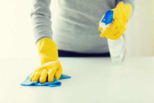 Local rug cleaning service benefits in South Ruislip