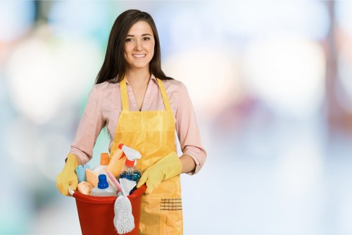Commercial carpet cleaning in South Ruislip office interiors