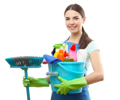 Carpet stain removal treatment in a South Ruislip home
